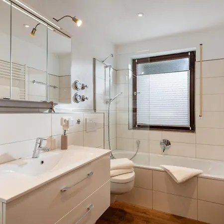 Panoramagarten Mit Einem Traum Blick *