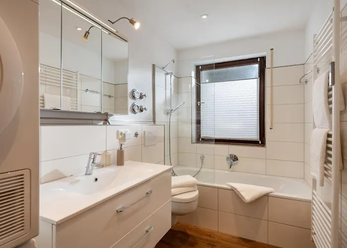 Panoramagarten Mit Einem Traum Blick *