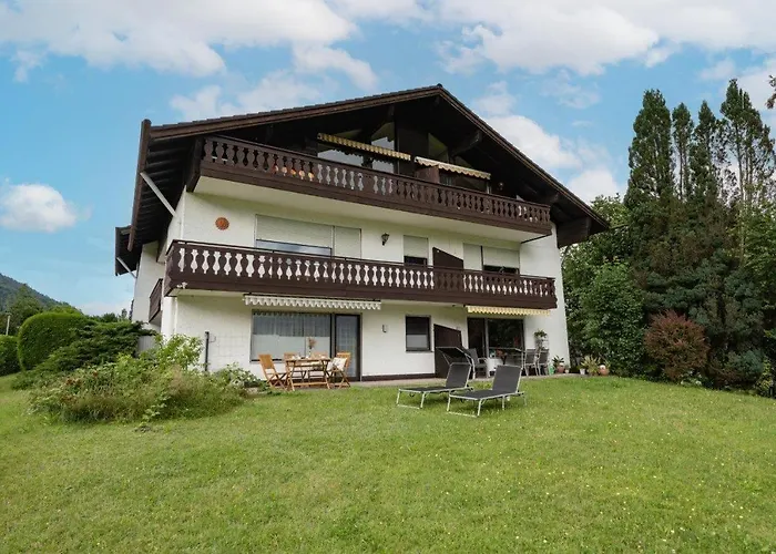 Apartment Panoramagarten Mit Einem Traum Blick Oberaudorf
